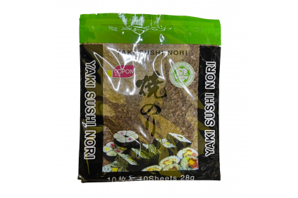 Yaki Nori Sushi 日本紫菜 28GM（VIP会员价：RM6.80）